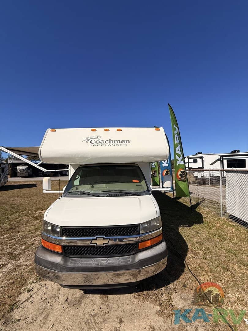 Reliable RV repair services for 2013 Coachmen Freelander 23CB at Karv Repair.