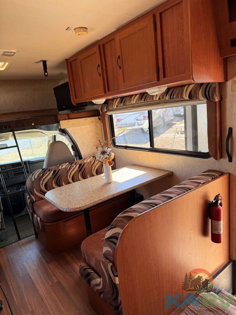 Affordable RV repair services for 2013 Coachmen Freelander 23CB.