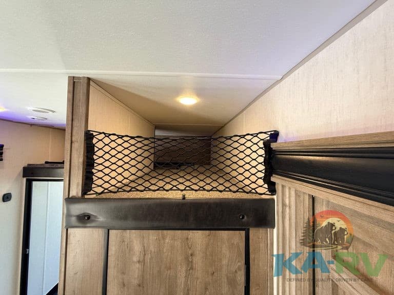 Optima RV repair for Forest River Cherokee Wolf Pack 2021 model.