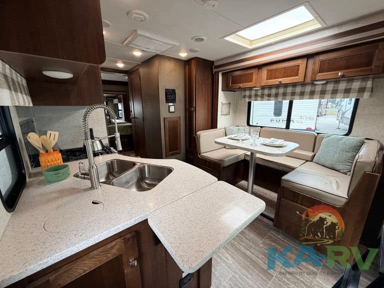 Affordable RV repair for Optima engines and systems.