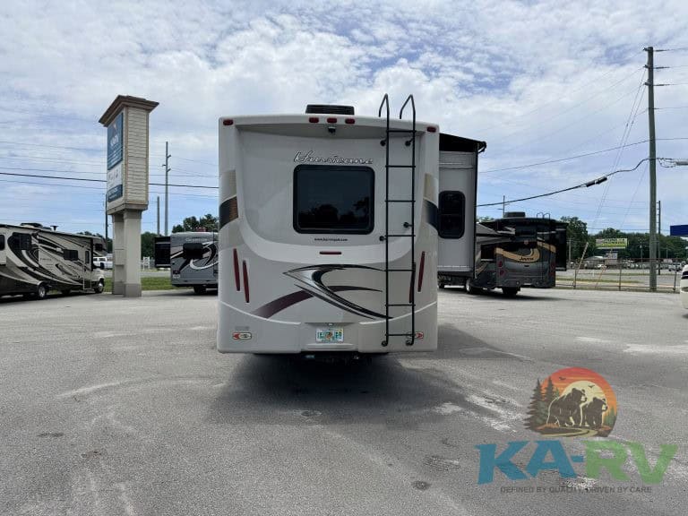 RV repair, maintenance, and service for Optima and other models at KA RV Repair.