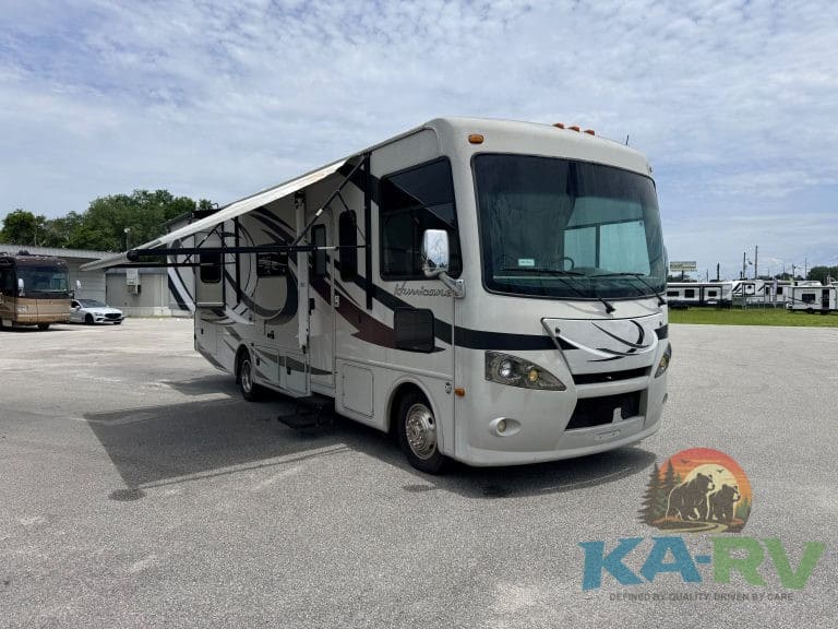 RV repair service for Optima motorhomes at KA RV Repair, ensuring optimal performance and maintenanc.