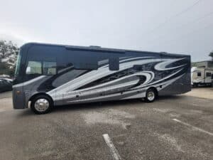 class a motorhome
