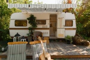 small trailer