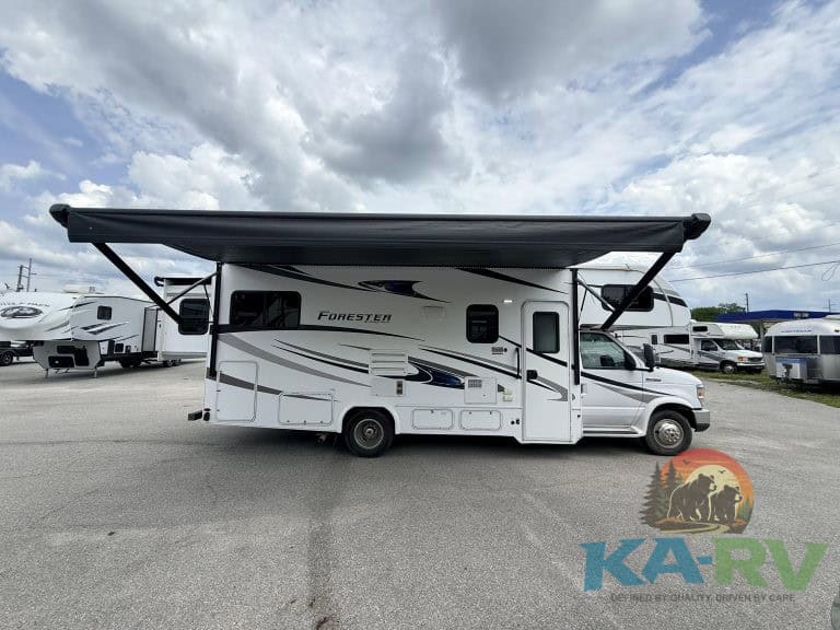 Affordable RV repair for Forest River Forester 2501TS models in Optima. Expert service to keep your.