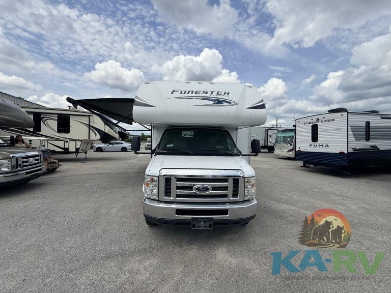 Reliable 2019 Forest River Forester 2501TS RV for sale at KA RV Repair.