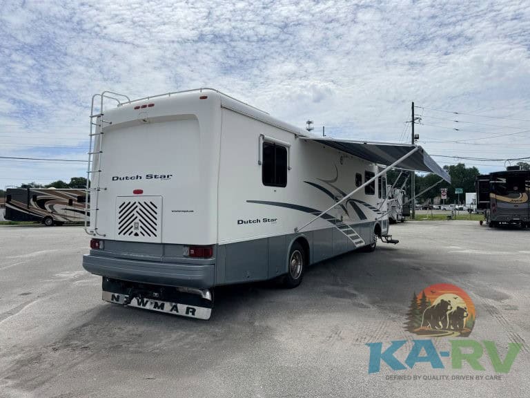 RV repair and maintenance for Optima motorhomes at KA RV Repair. Expert service to keep your RV in t.