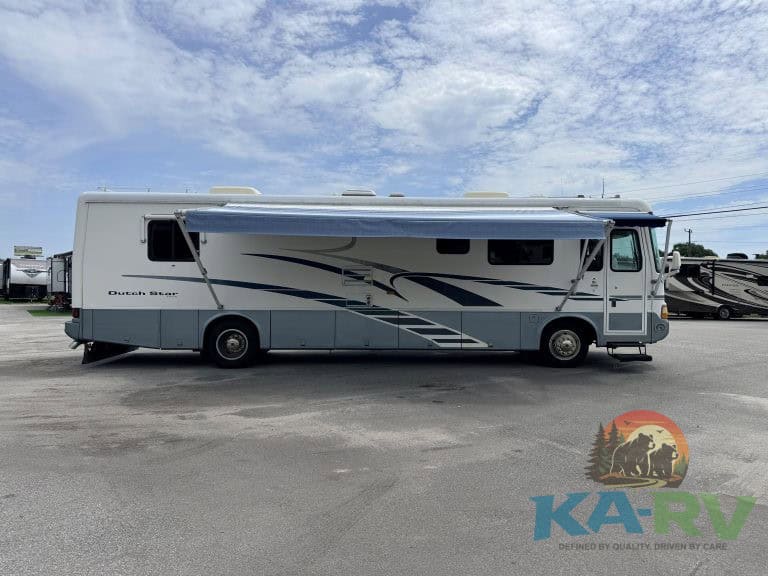 RV repair service for Optima models at KA RV Repair.