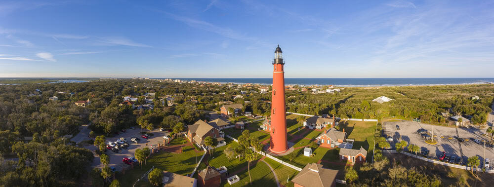 Ponce Inlet Lighthouse