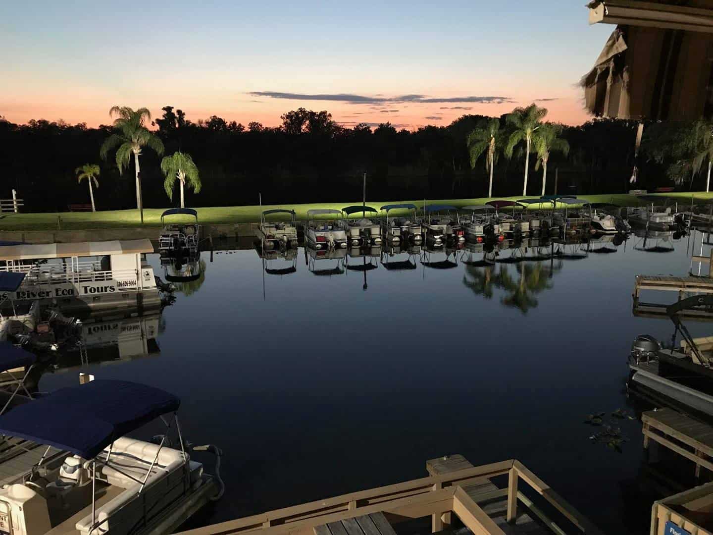 Highbanks Marina & Camp Resort