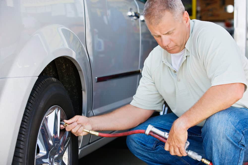 RV Tire Check
