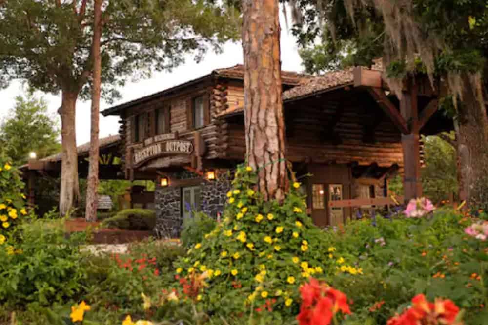 Clubhouse at Disney's Fort Wilderness Resort