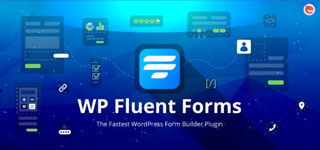WP Fluent Form is dynamic WordPress form builder plugin.