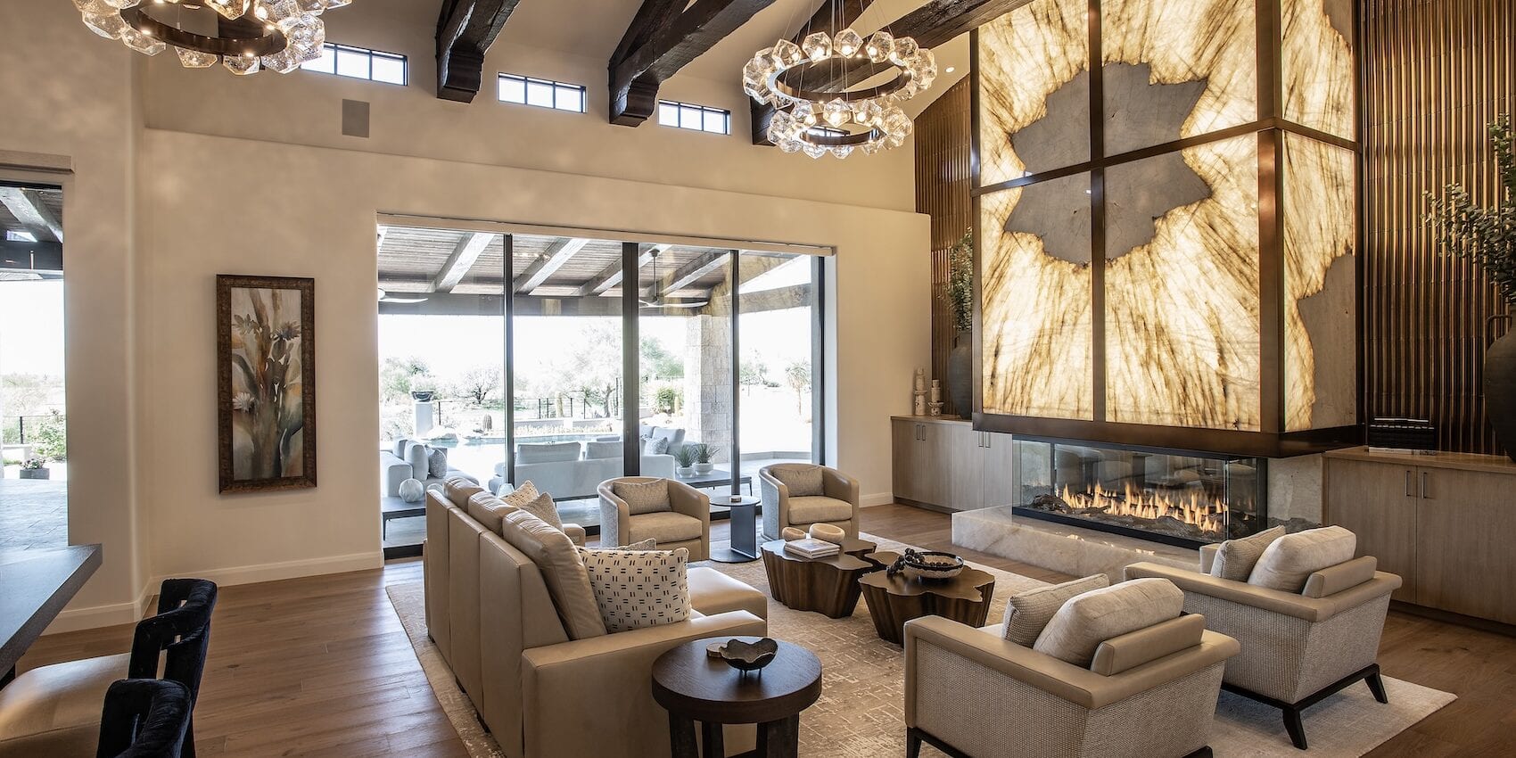 Custom Home Interior Design in Scottsdale