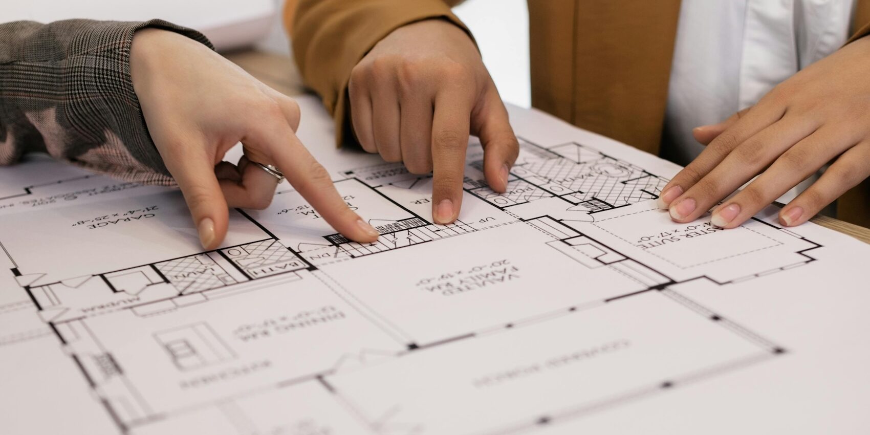 Interior Design and Construction: How They Work Together