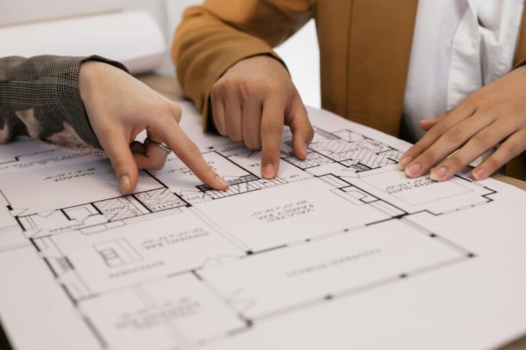 Interior Design and Construction: How They Work Together