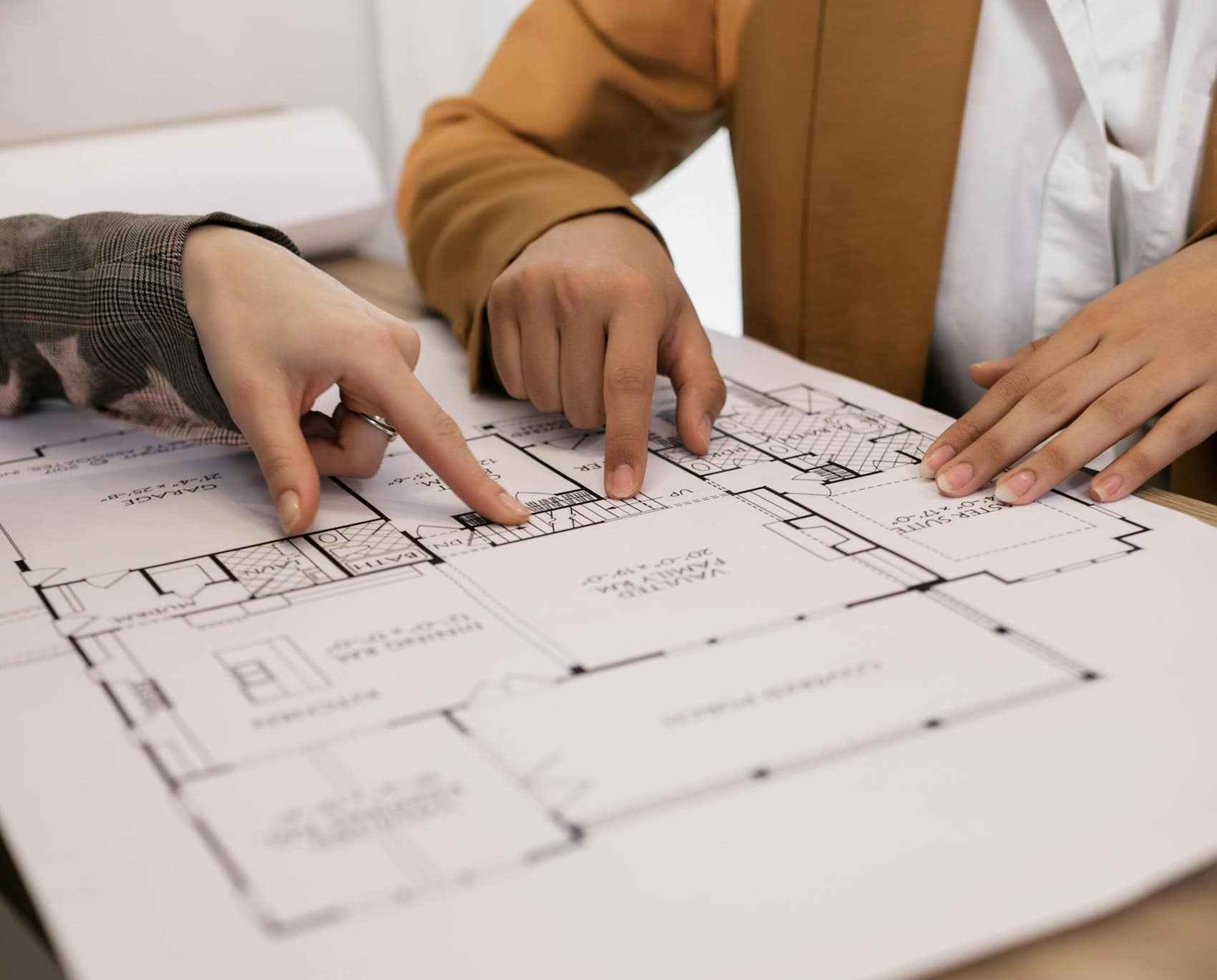 Interior Design and Construction: How They Work Together