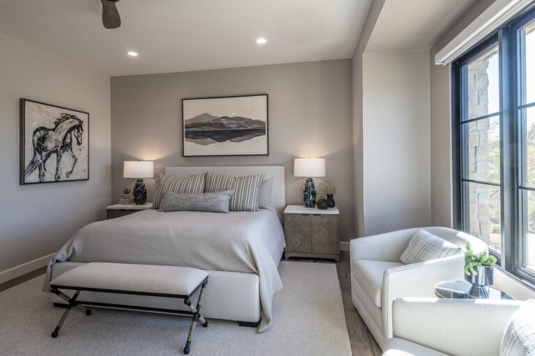 Luxury Arizona Homes & High-End Interior Design
