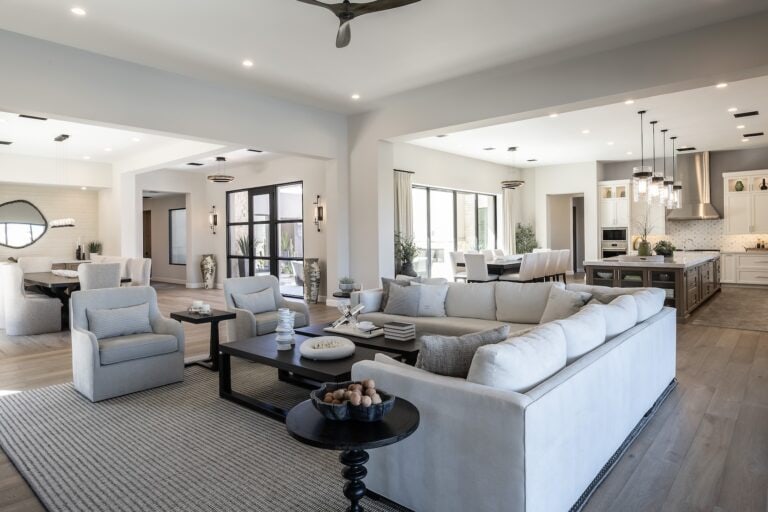 Luxury Homes Scottsdale Arizona and Interior Design