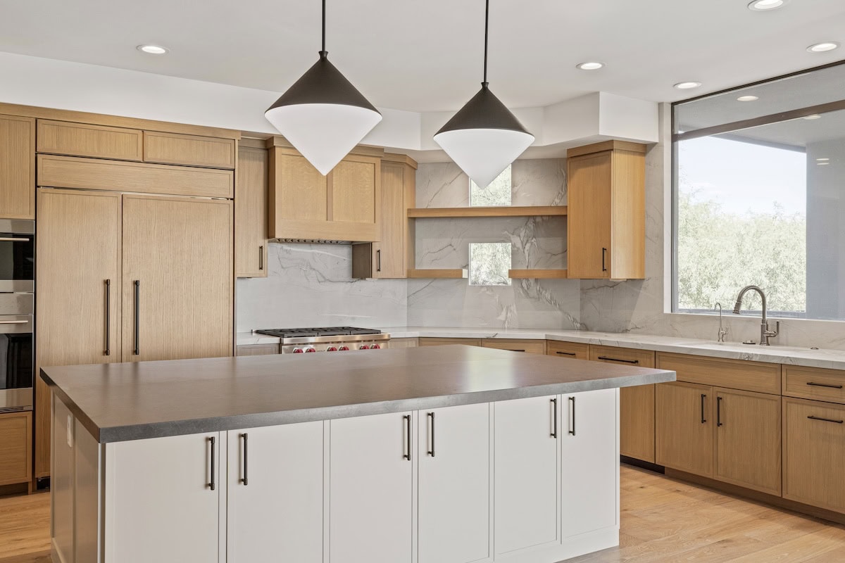 Modern Sonoran Remodel