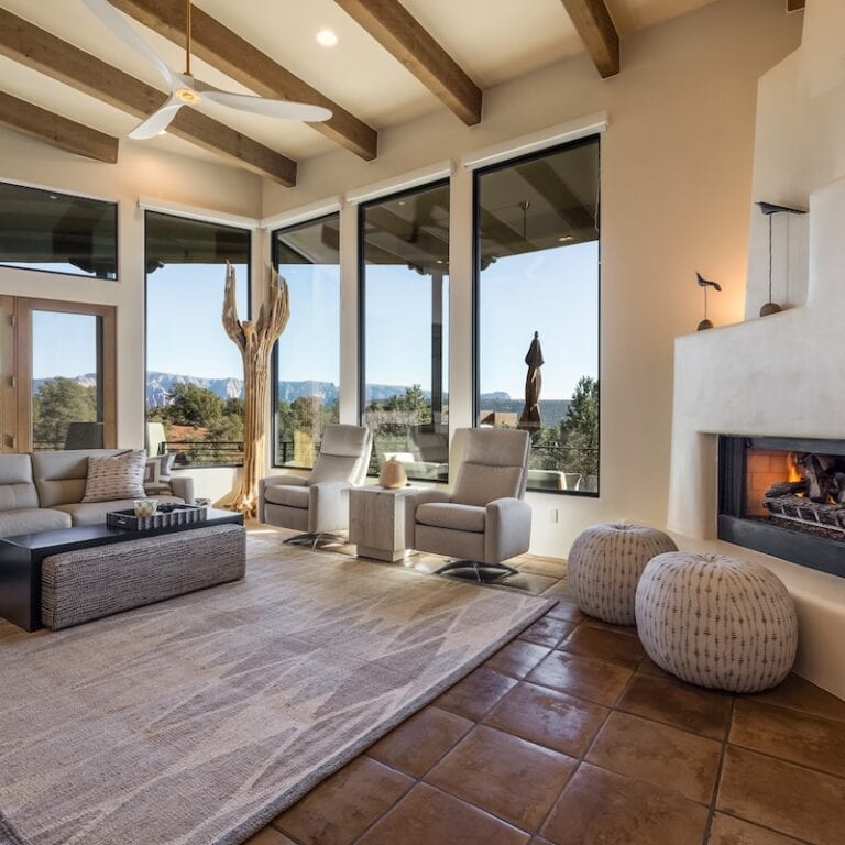 Red Rock Retreat