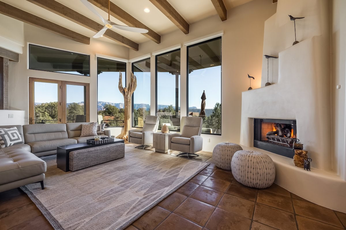 Red Rock Retreat