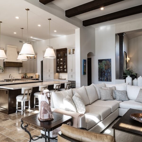 Transitional Elegance