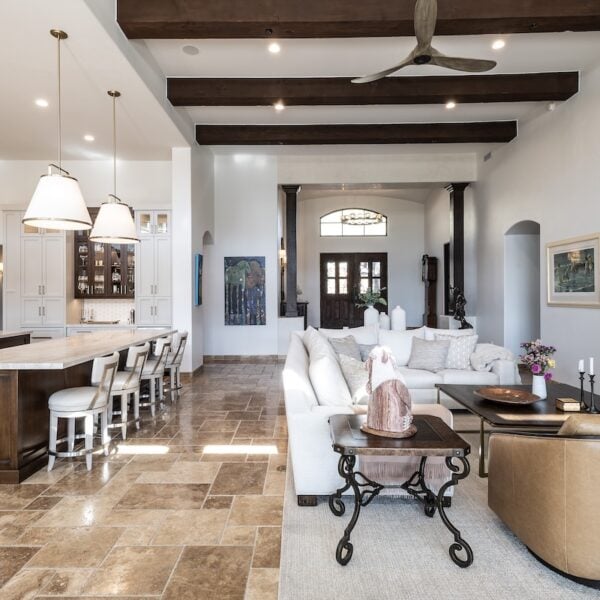 Transitional Elegance