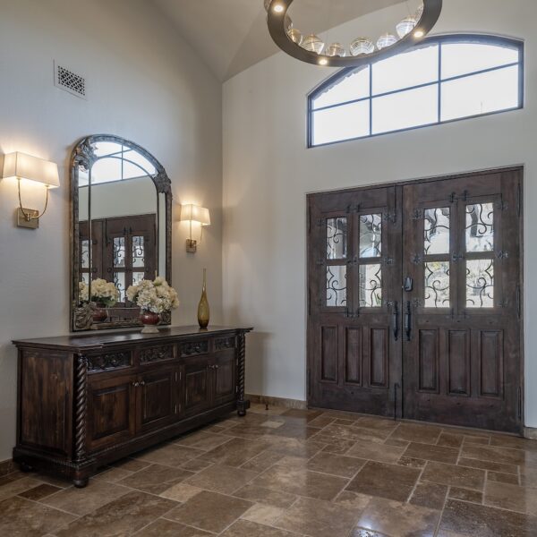 Transitional Elegance