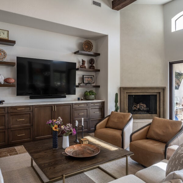 Transitional Elegance