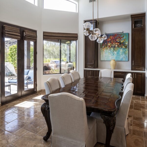 Transitional Elegance
