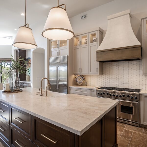 Transitional Elegance