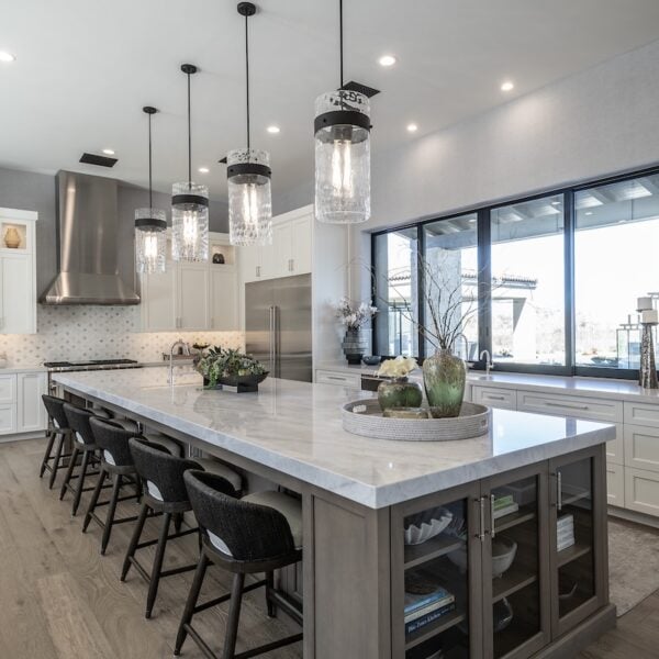 Whisper Rock New Build