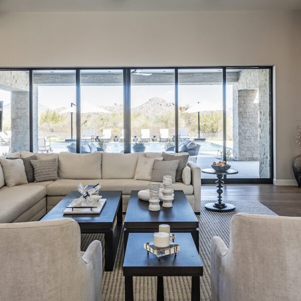 Whisper Rock New Build
