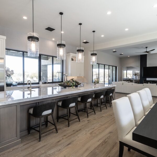 Whisper Rock New Build
