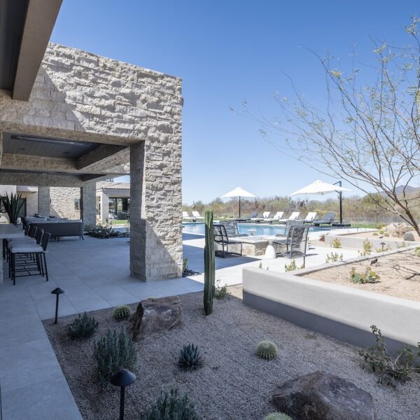 Whisper Rock New Build