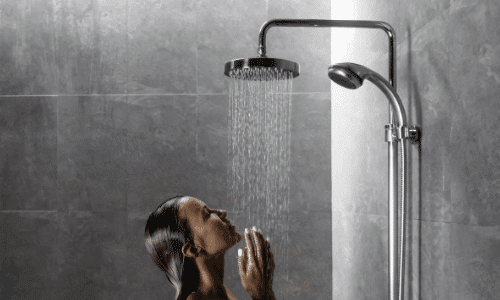 shower