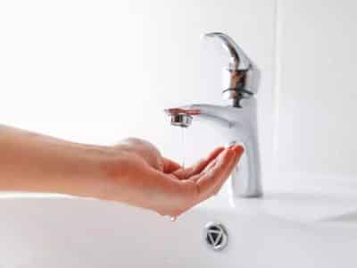 water