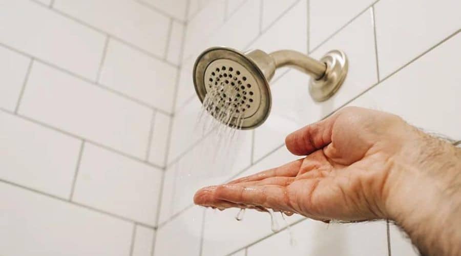 Troubleshooting Poor Water Pressure in the Shower