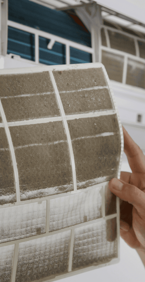 AC Filter Replacement