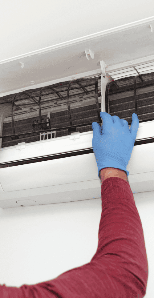 AC Maintenance, Repair & Replacement