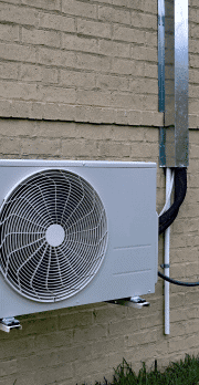 Ductless Mini Split AC Systems