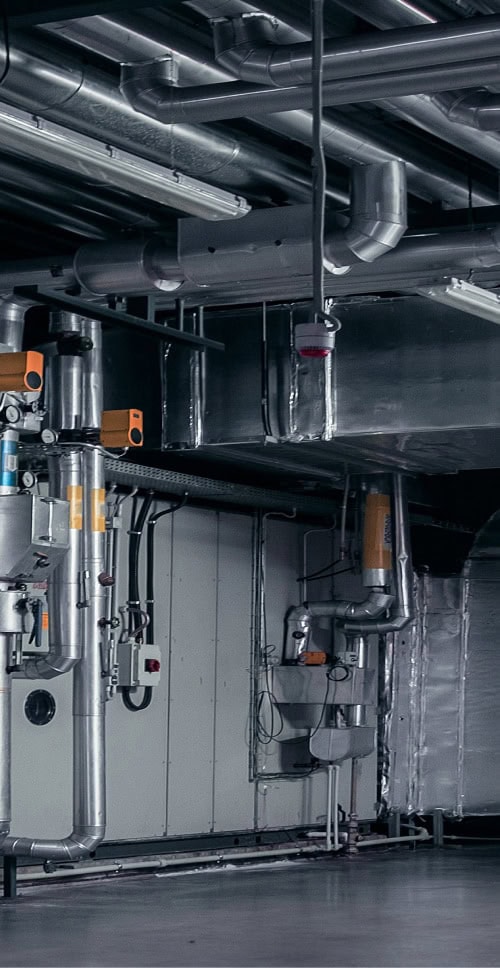 industrial hvac system