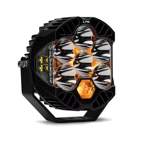 Baja LP6 Pro LED Driving Combo Light