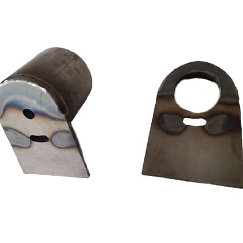 Floor jack holder