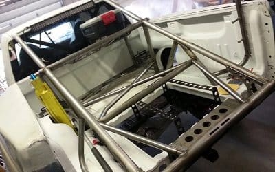 family huckster roll cage