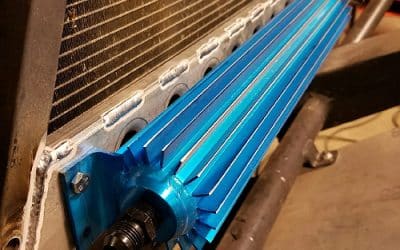 silverado prerunner radiator