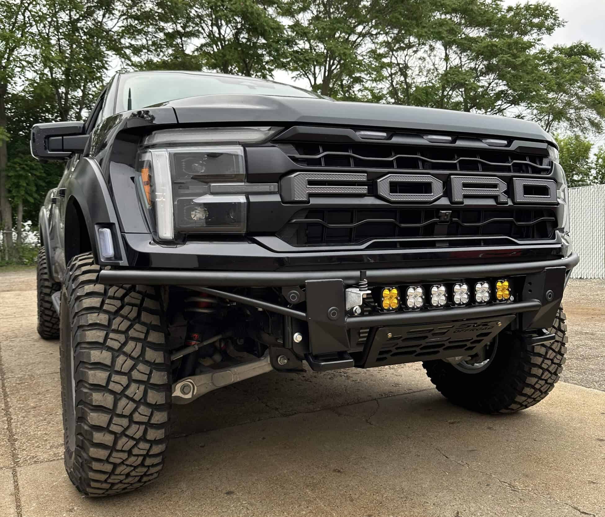 raptor header