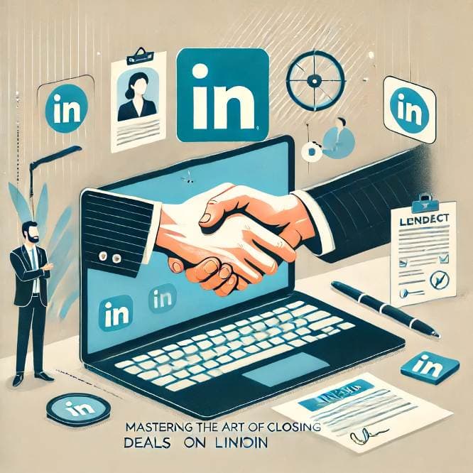 Proven Strategies for Closing Deals on LinkedIn
