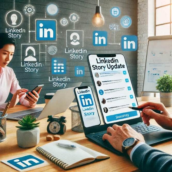 Leveraging LinkedIn Stories for Exceptional Business Engagement